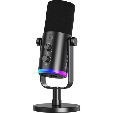 AM8NEO Xlr USB Rgb Dinamik Bilgisayar Oyuncu Yayıncı Fiyatı
