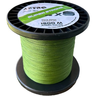 Remixon Astro 8b Green 1500M Ip Misina Kalınlık (Mm) : Fiyatı