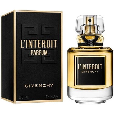 Givenchy L'ınterdit Parfum 50 ml Fiyatı - Taksit Seçenekleri