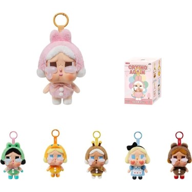 Cry Baby Crying Again Sürpriz Paket(1 Adet) Fiyatı