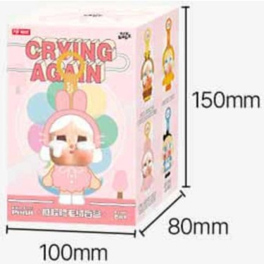 Cry Baby Crying Again Sürpriz Paket(1 Adet) Fiyatı