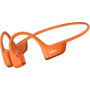 イヤホン OpenRun Pro 2 Mini Orange Shokz Openrun Pro 2 Mini Bluetooth Kulaklık Fiyatı