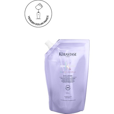 Kerastase Blond Absolu Bain Lumiere Işlem Görmüş Sarı Saçlar Fiyatı