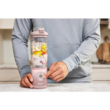 Ninja Blast Max Taşınabilir Blender - Pembe Fiyatı
