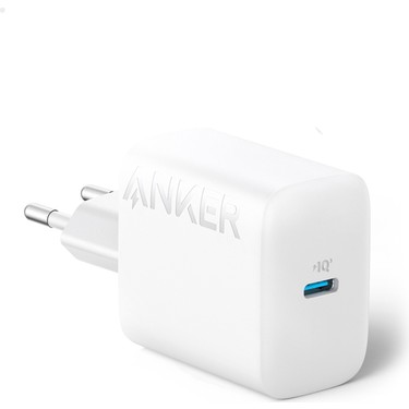 USB-C Hızlı Şarj Adaptörü 30W