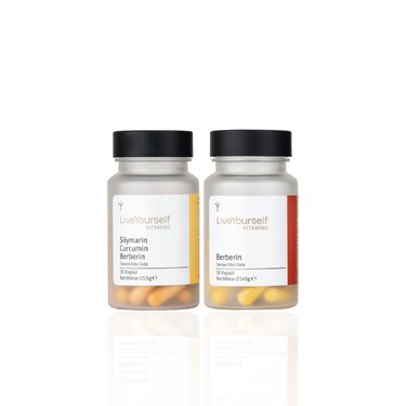 Live Yourself Sindirim Detoks Seti – Berberin 500 Mg + Fiyatı