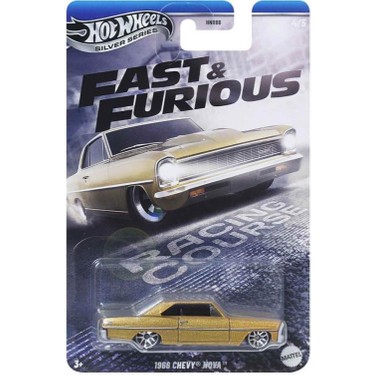 Hot Wheels Silver Series Fast & Furious 1966 Chevy Nova Fiyatı