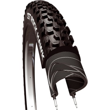 Cst Bisiklet Dış Lastik 27.5x2.40 Telli Zırhlı | C1844 Rock Fiyatı