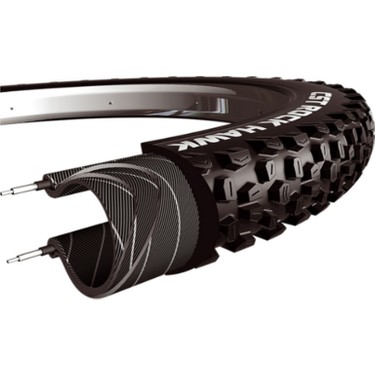 Cst Bisiklet Dış Lastik 27.5x2.40 Telli Zırhlı | C1844 Rock Fiyatı