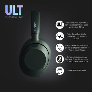 Sony WH-ULT900N / ULT WEAR POWER SOUND özellikli Bluetooth Fiyatı
