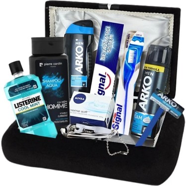 Güzellik Paketim Erkek Bakım Seti - Damat Çeyiz Sandık Nişan Fiyatı