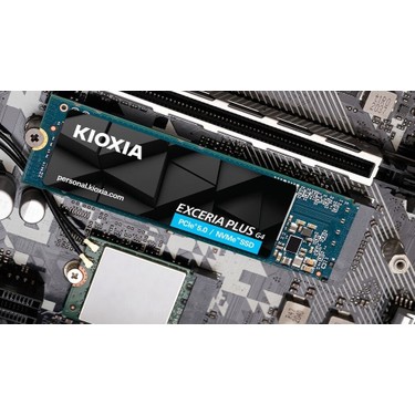 2tb Kıoxıa Excerıa Plus G4 M.2 Nvme Gen5 10000/8200MB/S Fiyatı
