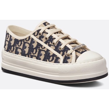 Christian Dior Walk'n Platform Sneaker - Kadın Ayakkabı - Fiyatı