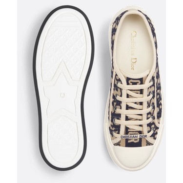 Christian Dior スニーカー DIOR (ディオール) ロゴ ドローコード B24 スニーカー CD3SN248YJT 41