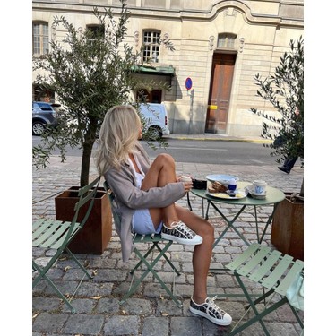 Christian Dior Walk'n Platform Sneaker - Kadın Ayakkabı - Fiyatı