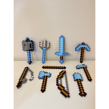 Minecraft 10LU Full Set( Fiyatı