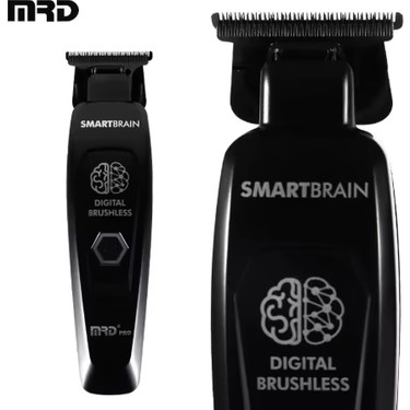 Mrd Smartbrain Tıraş Makinesi Siyah Gmt-90 Fiyatı