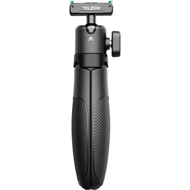 Trépied Perche à Selfie NEOSOU Pour DJI Osmo Action/360 | Magnétique à Libération Rapide | Extensible à 40cm | Portable 8cm Plié - 8