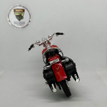 Harley-Davidson Heritage Softail Classic 1:12 Diecast Metal Fiyatı