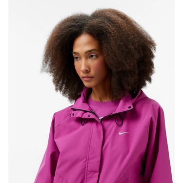 Nike Storm-Fit Swift Running Full-Zip Hoodie Kadın Suya Fiyatı