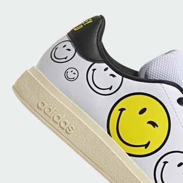 smile② Adidas Sportswear IH6276 adidas x Smiley Advantage Base 2.0 Fiyatı