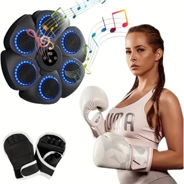 Müzikli Bluetooth Boks Makinesi 6 Köşeli – 9 Zaman Ayarlı Fiyatı