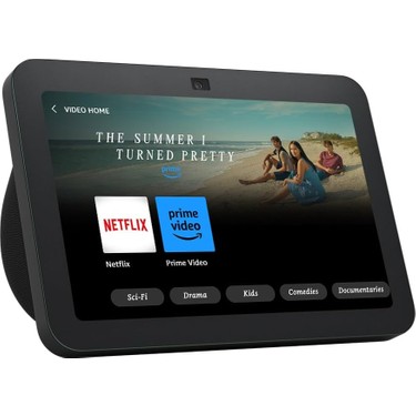 Amazon Echo Show 8 (En Son Nesil) | Alexa & Akıllı Ev Fiyatı