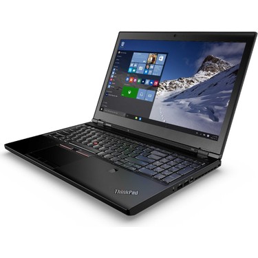 Lenovo Thinkpad Workstation P50 Intel İ7-6820HQ 24 Ram 256 Fiyatı