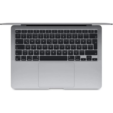 MacBook Air M1 8GB-256GB SSD Retina 13.3inc Space Grey-Uzay Fiyatı