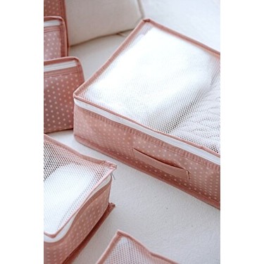 Serstil 6'lı Valiz Düzenleyici Bavul Içi Organizer Set Fiyatı