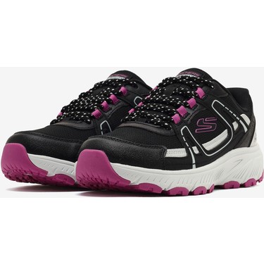 Skechers Hillcrest 2.0 Kadın Siyah Outdoor Ayakkabı 180296 Fiyatı