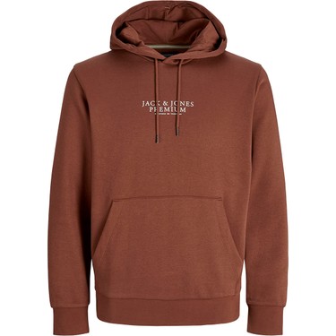 Jack Jones Premium Erkek Kapüşonlu Sweatshirt 12216335 Fiyatı