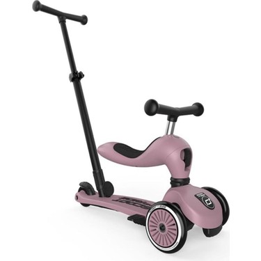 Scoot and Ride Wildberry 3 Tekerlekli, Yükseklik Ayarlı, Fiyatı