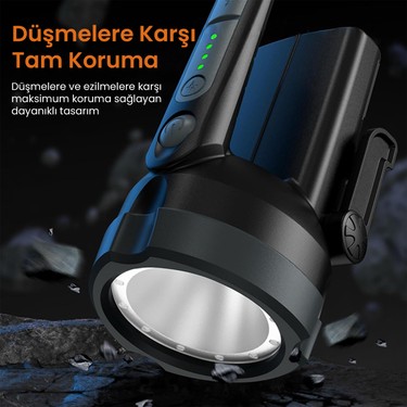 Philips SFL3101/93 800 Lümen Şarj Edilebilir Kamp, Dağcılık, Fiyatı