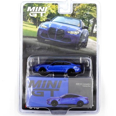 MINIGT BMW M4 1/64ミニカー【D Modelカスタム】限定モデル MINIGT BMW M4 1/64ミニカー【D Modelカスタム】限定モデル