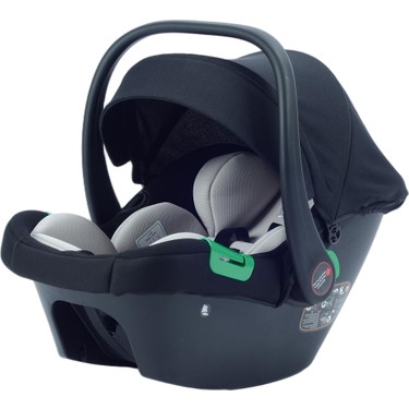 Yoyko Luxury I-Size Travel Sistem Bebek Arabası 3 In 1 Siyah Fiyatı