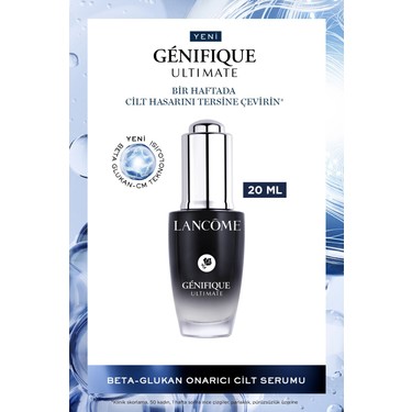 Lancome Génifique Ultimate Onarıcı Serum 20 ml – Hyaluronik Fiyatı