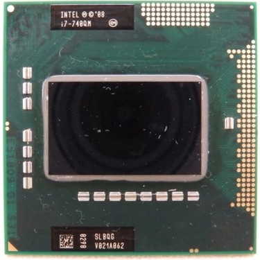 Intel® Core™ İ7-740QM Slbqg Işlemci (6m Cache, 1.73 Ghz) 1. Fiyatı