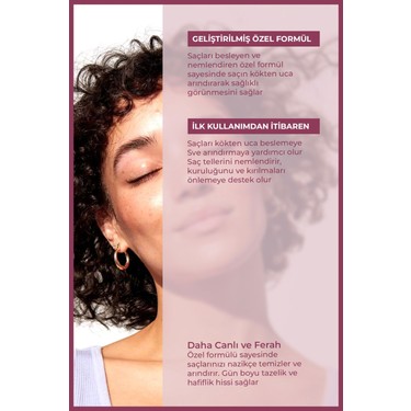 Enzym Cosmetics Enzym Doğal Saç Bakım Detoksu Onarıcı 200 ml Fiyatı