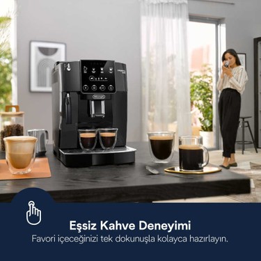 【ソラ】DeLonghi MAGNIFICA Start ECAM2020 DeLonghi Magnifica Start ECAM220.22.GB Tam Otomatik Kahve Fiyatı