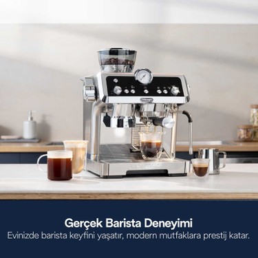 DeLonghi La Specialista Prestigio EC9355.M 19 Bar Espresso Fiyatı