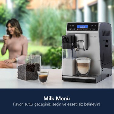 DeLonghi Autentica ETAM 29.660.SB 1450 W Filtre Kahve Fiyatı
