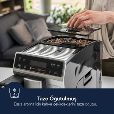DeLonghi Autentica ETAM 29.660.SB 1450 W Filtre Kahve Fiyatı