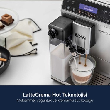 DeLonghi Autentica Çekirdekten Fincana Kahve Makinesi ETAM Fiyatı