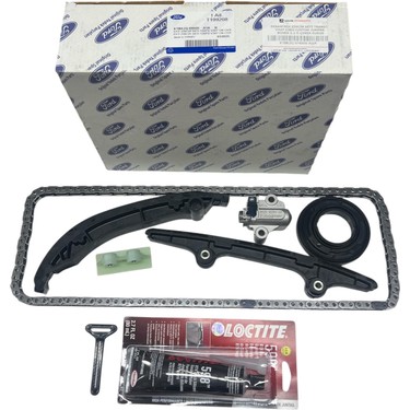 Eksantrik Zincir Seti Ön Çeker/transit V347 V363 Custom Fiyatı