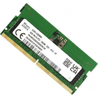 Sk Hynix 8 GB 5600 Mhz Ddr5 N.book Ram Kutusuz Fiyatı