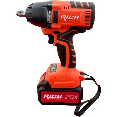 Rico 028-RE0007 21V Kömürsüz Şarjlı Somun Sıkma Makinesi 650 Fiyatı