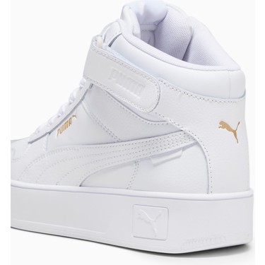 carina mid puma white