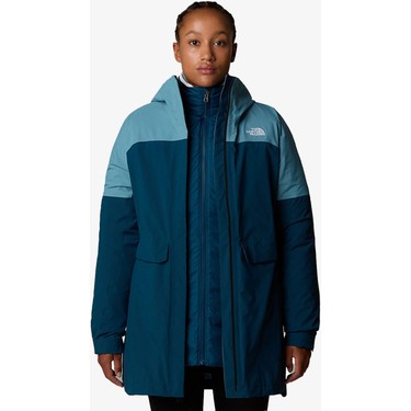The North Face Tne North Face W Dryvent Mono Triclimate Fiyatı