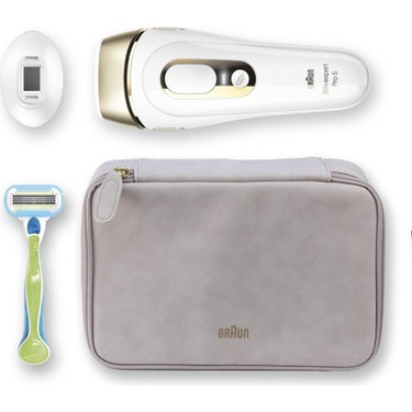 BRAUN Silk-expert Pro 5 家庭用脱毛器　PL5124 Braun Silk Expert Pro 5 PL5124 IPL Epilasyon Cihazı – Fiyatı